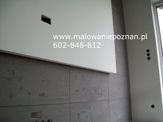beton dekoracyjny architektoniczny pyty betonowe wykoczenia wntrz malowanie szpachlowanie pozna7